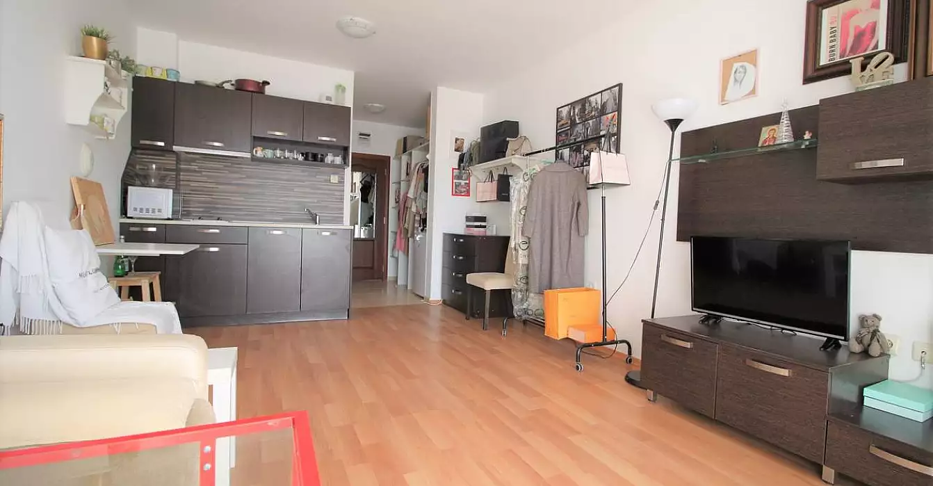 Flat 43m² in Bulgaria, Sunny Beach. Priced at 23500€ rent photo-1