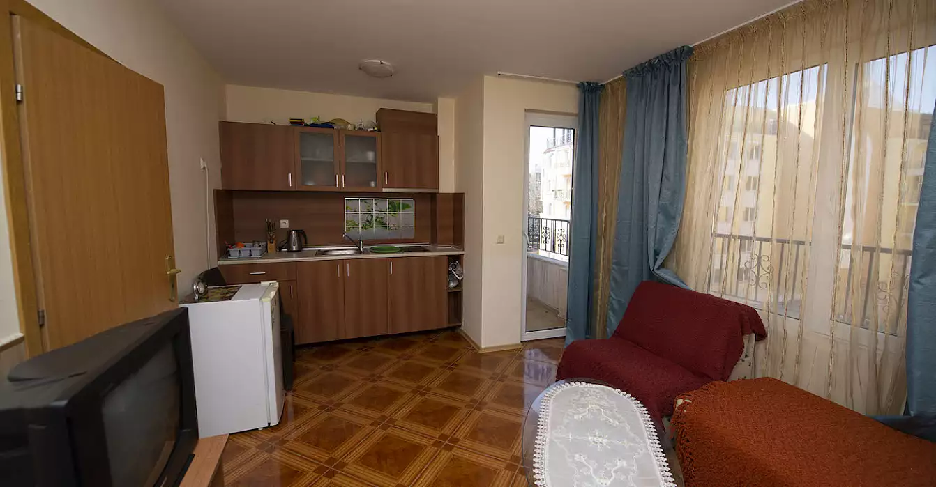 Flat 69m² in Bulgaria, Sunny Beach. Priced at 27500€ rent photo-1