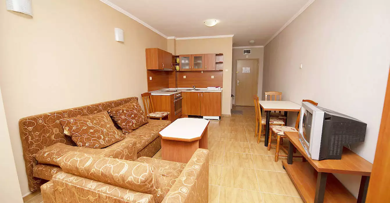 Flat 40m² in Bulgaria, Sunny Beach. Priced at 21900€ rent photo-1