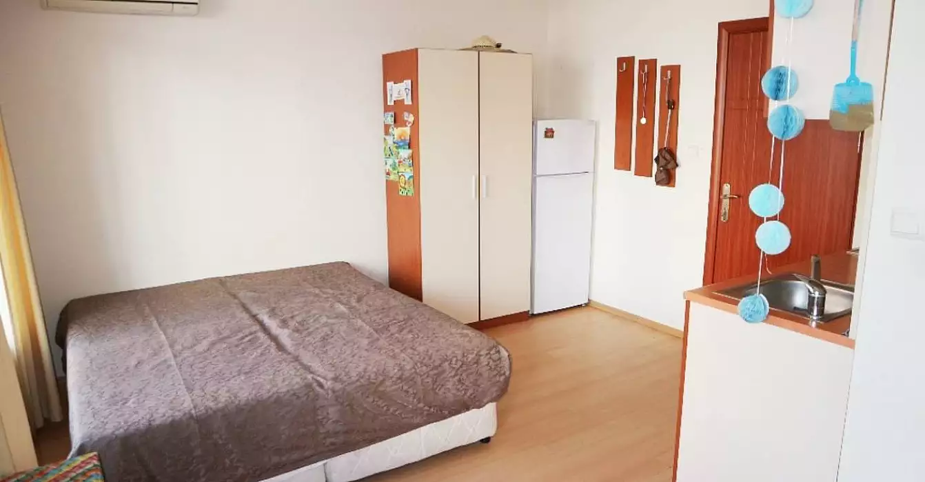 Flat 28m² in Bulgaria, Sunny Beach. Priced at 16000€ rent photo-1