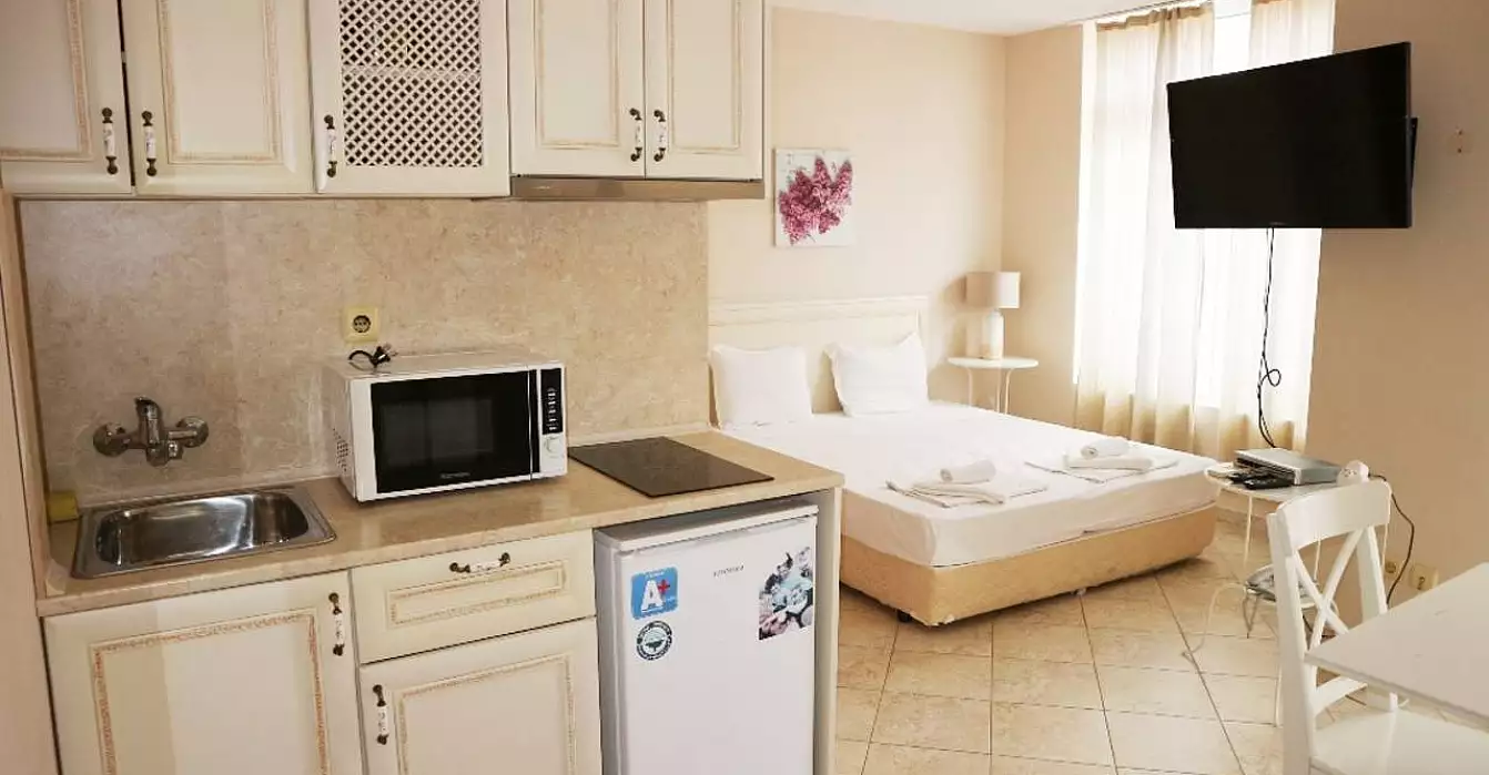 Flat 55m² in Bulgaria, Sunny Beach. Priced at 42500€ rent photo-1