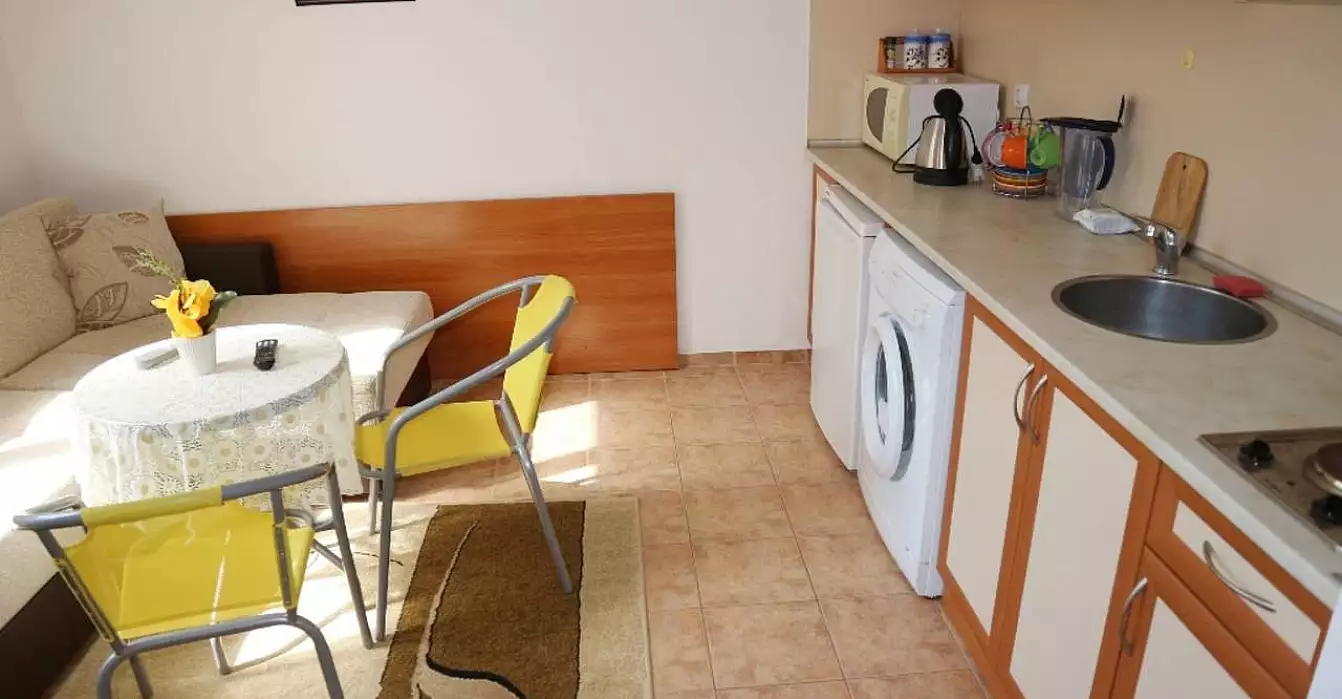 Flat 30m² in Bulgaria, Sunny Beach. Priced at 17900€ rent photo-1