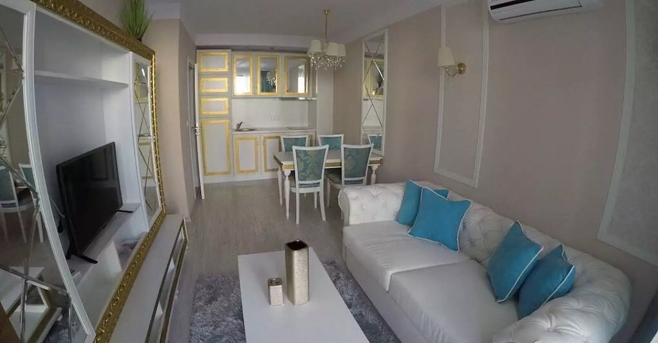 Flat 56m² in Bulgaria, Sunny Beach. Priced at 61000€ rent photo-1