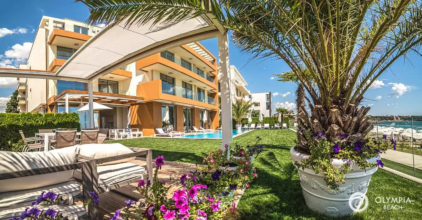 Flat 39m² in Bulgaria, Ravda. Priced at 38500€ rent photo-1