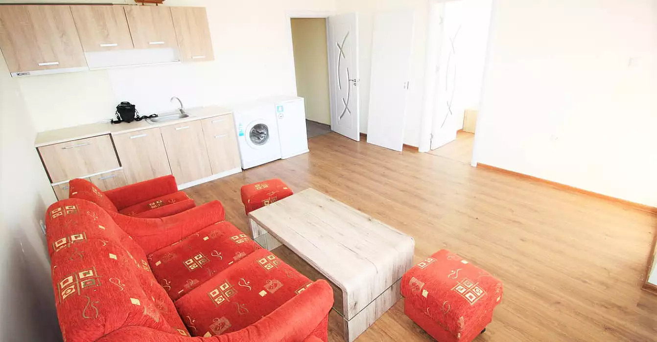 Flat 61m² in Bulgaria, Nessebar. Priced at 36900€ rent photo-1