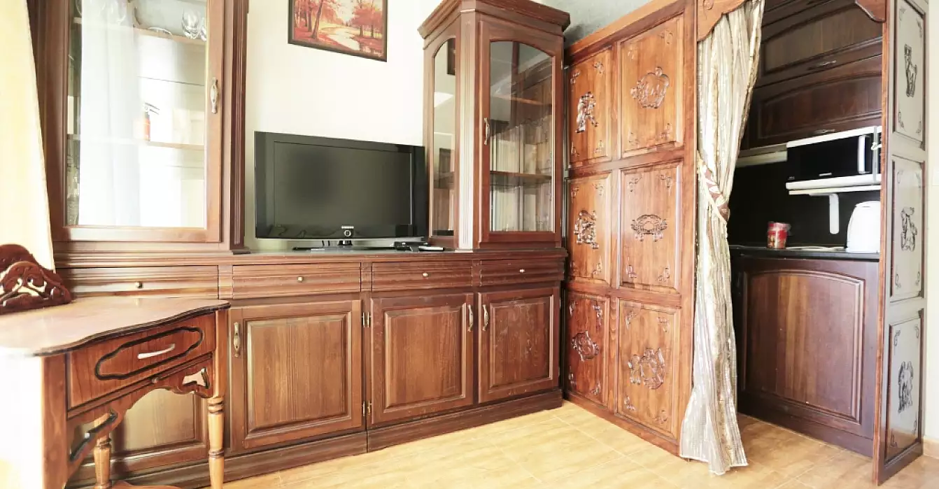 Flat 55m² in Bulgaria, Sveti Vlas. Priced at 44500€ rent photo-1