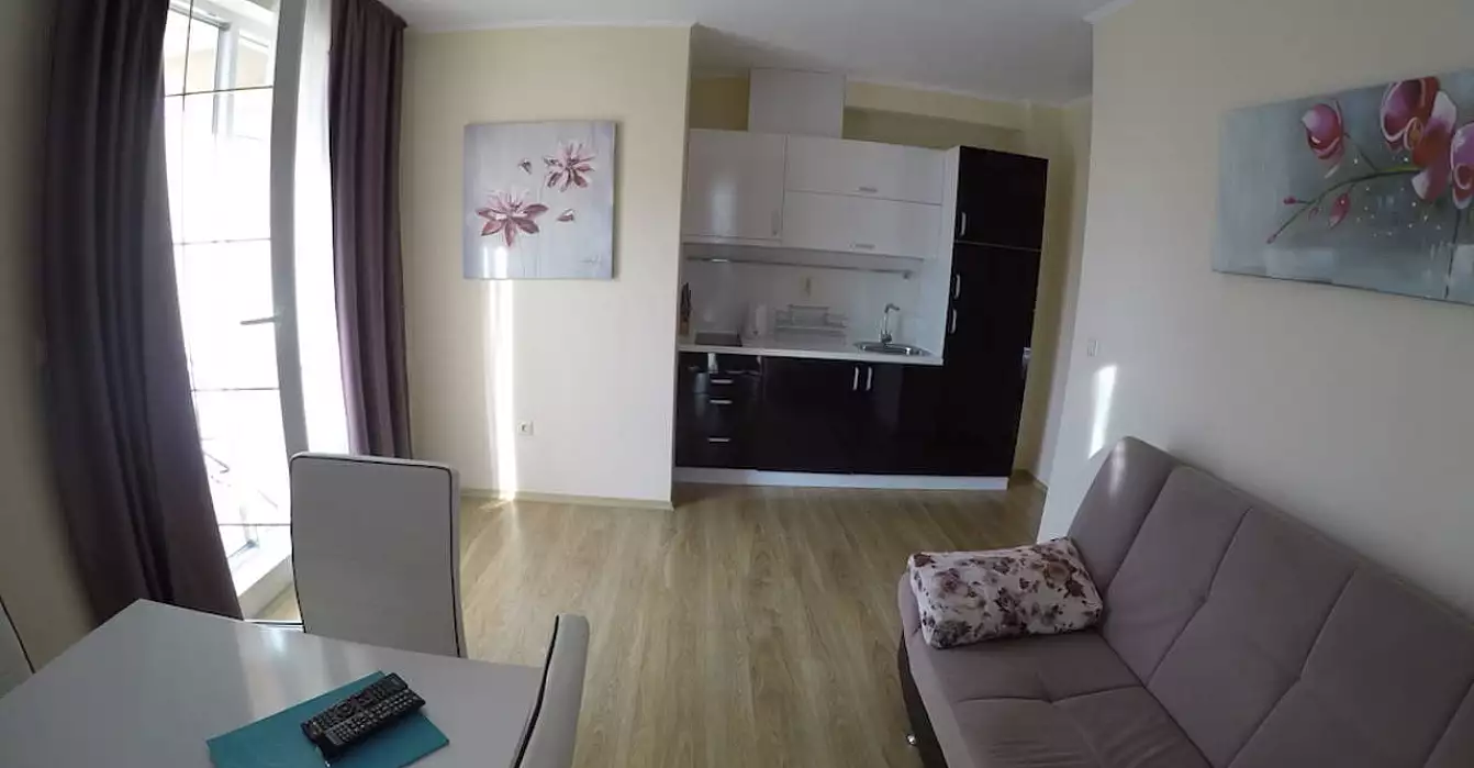 Flat 52m² in Bulgaria, Sunny Beach. Priced at 44000€ rent photo-1