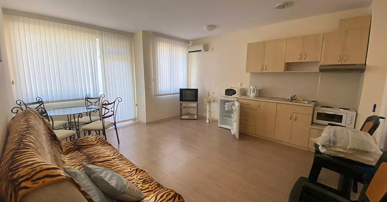 Flat 73m² in Bulgaria, Sveti Vlas. Priced at 35500€ rent photo-1