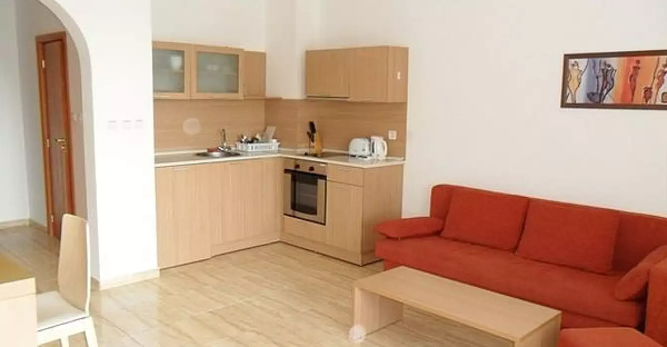 Flat 60m² in Bulgaria, Sveti Vlas. Priced at 49950€ rent photo-1