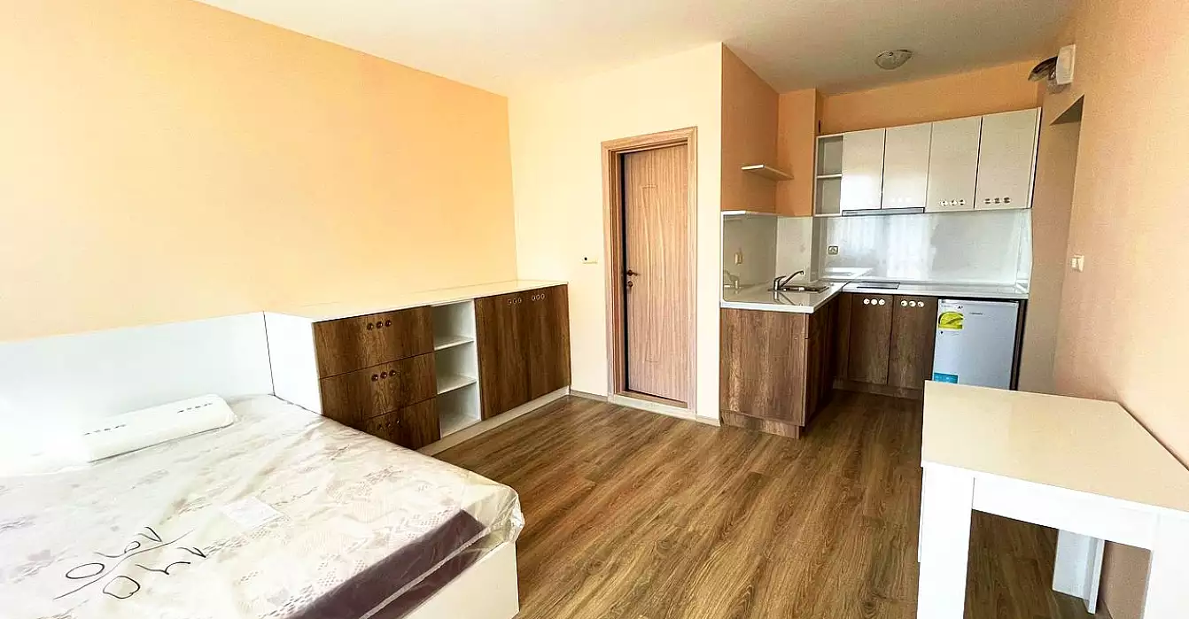 Flat 36m² in Bulgaria, Ravda. Priced at 29000€ rent photo-1