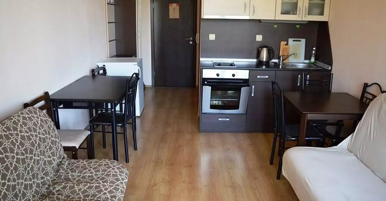 Flat 36m² in Bulgaria, Sveti Vlas. Priced at 21000€ rent photo-1