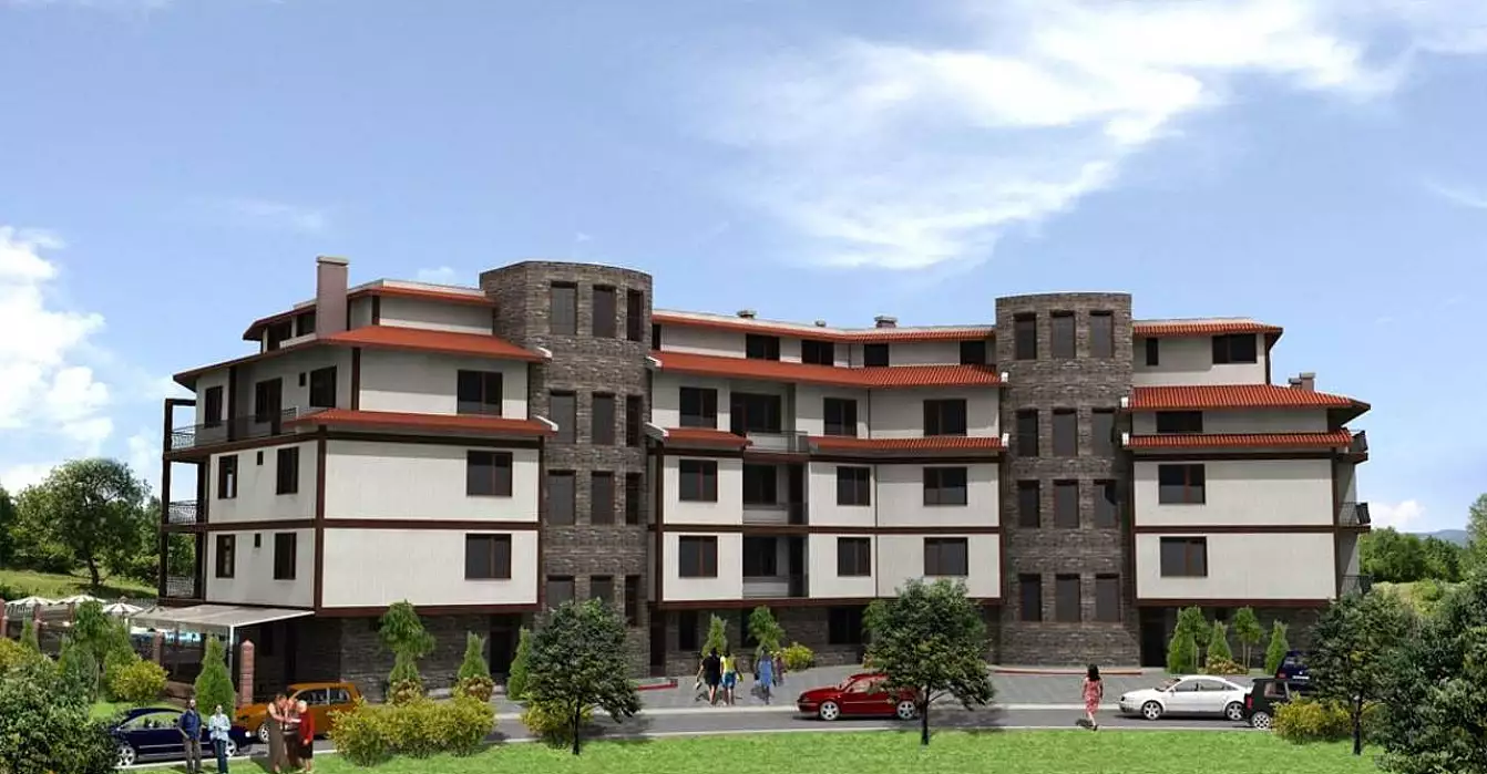 Flat 55m² in Bulgaria, Sozopol. Priced at 43000€ rent photo-1