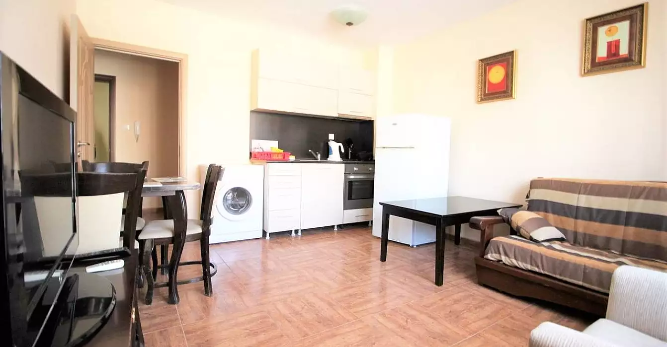 Flat 44m² in Bulgaria, Sveti Vlas. Priced at 34500€ rent photo-1
