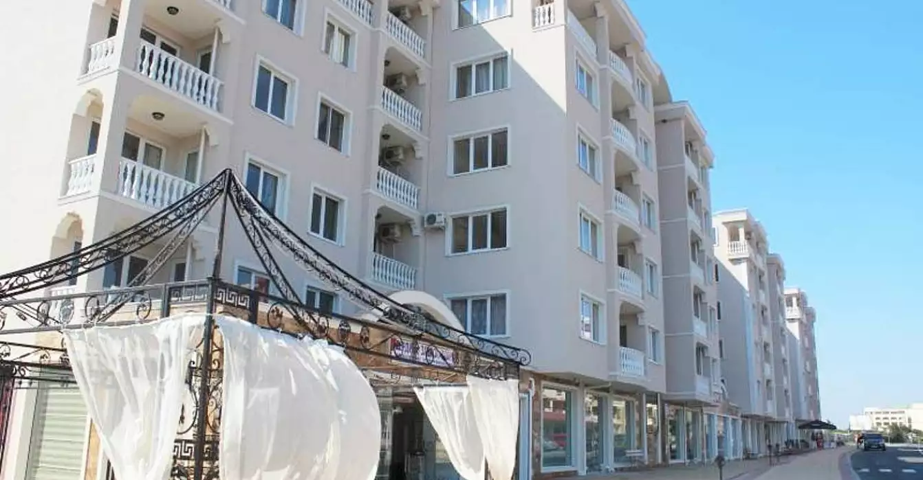 Flat 77m² in Bulgaria, Nessebar. Priced at 55400€ rent photo-1