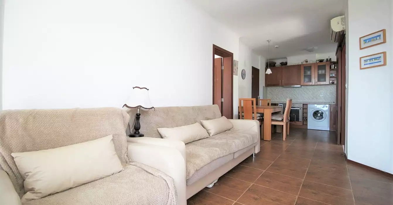 Flat 66m² in Bulgaria, Kosharitsa. Priced at 32500€ rent photo-1