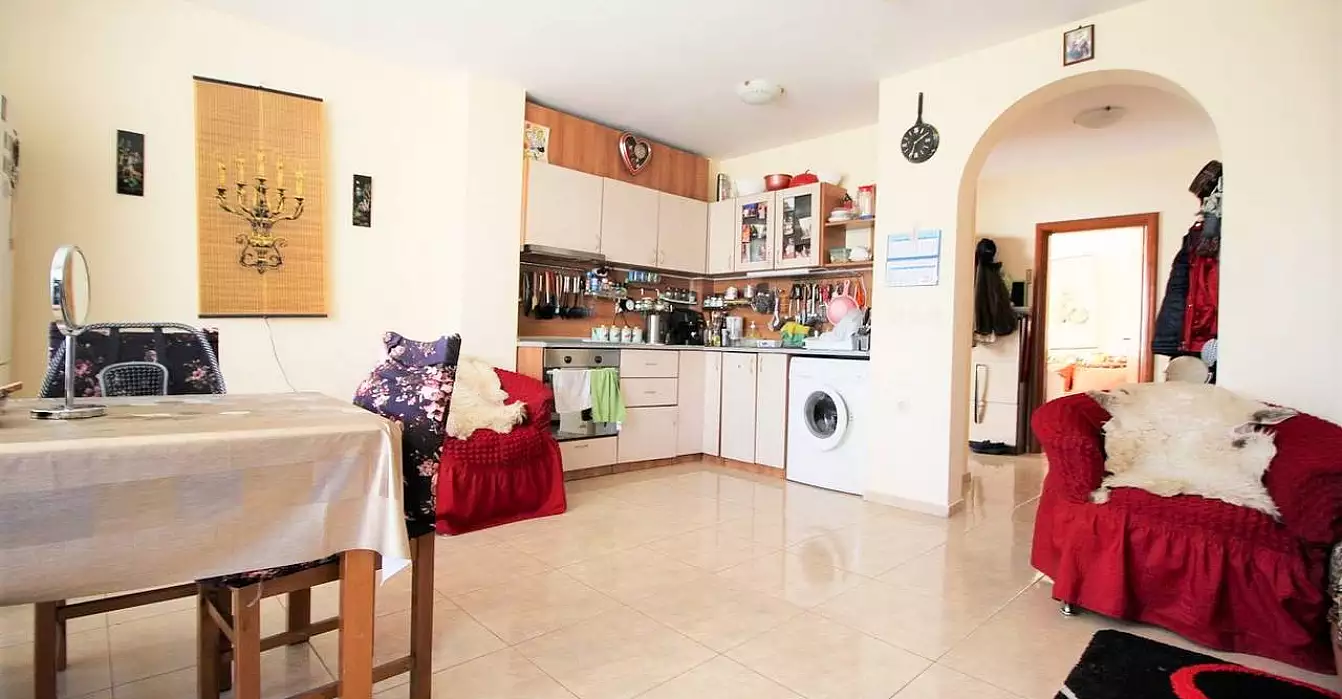 Flat 86m² in Bulgaria, Sveti Vlas. Priced at 66900€ rent photo-1