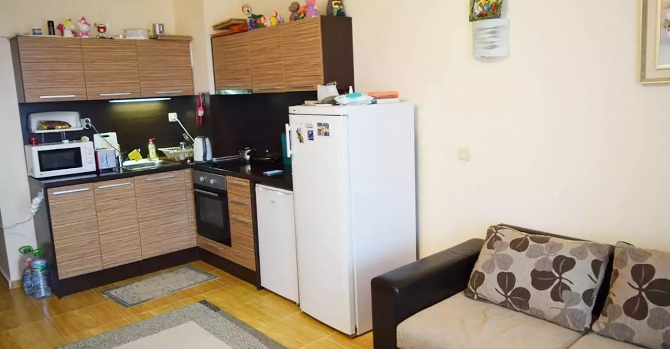 Flat 109m² in Bulgaria, Sveti Vlas. Priced at 73900€ rent photo-1