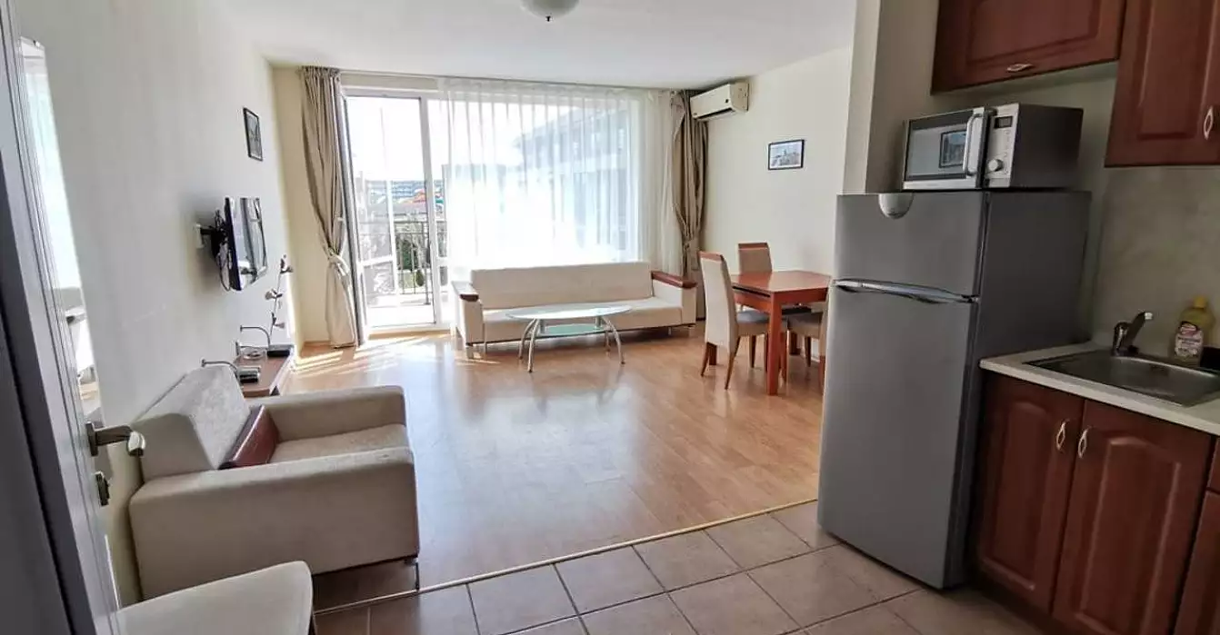 Flat 80m² in Bulgaria, Sunny Beach. Priced at 33500€ rent photo-1