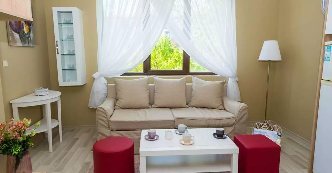 Flat 50m² in Bulgaria, Nessebar. Priced at 45000€ rent photo-1