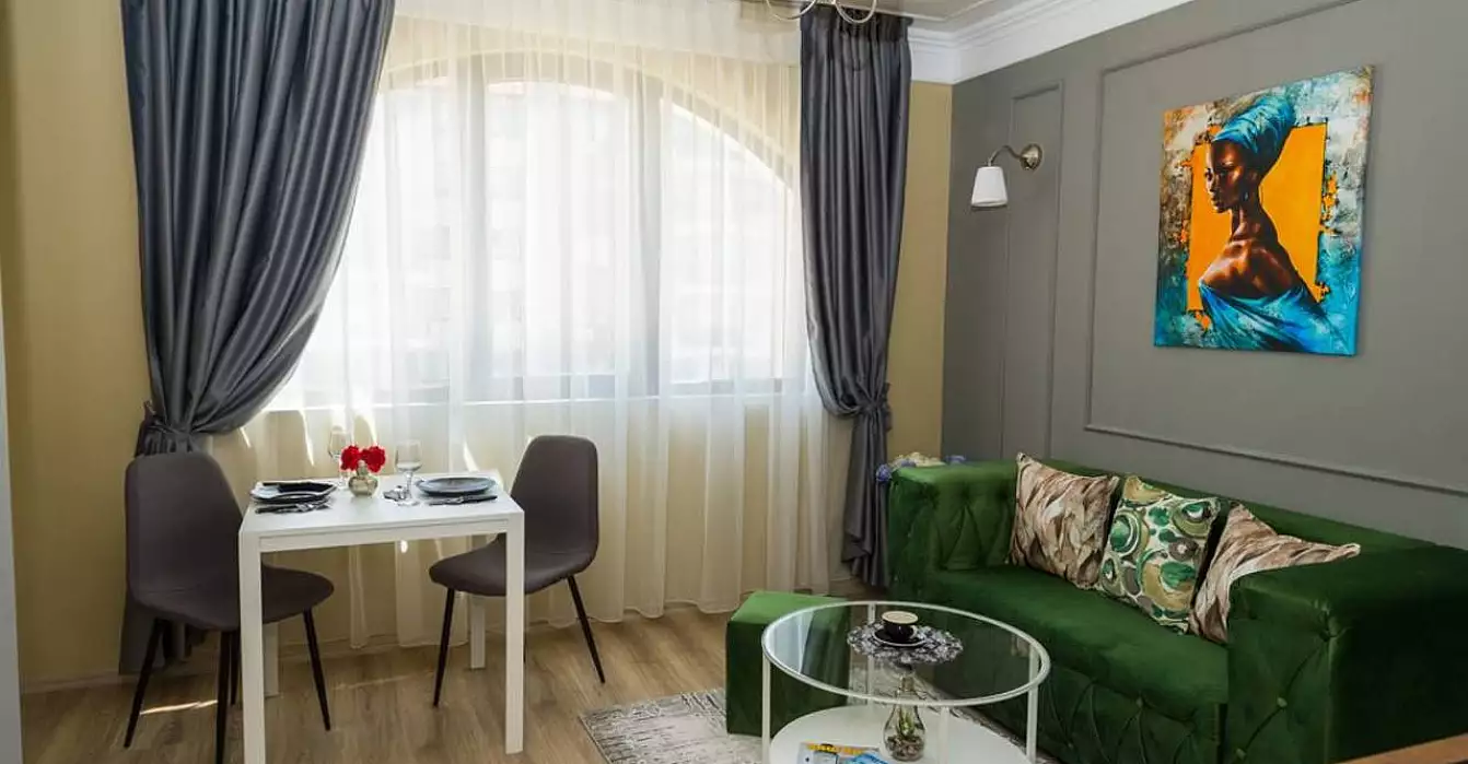 Flat 47m² in Bulgaria, Ravda. Priced at 42000€ rent photo-1