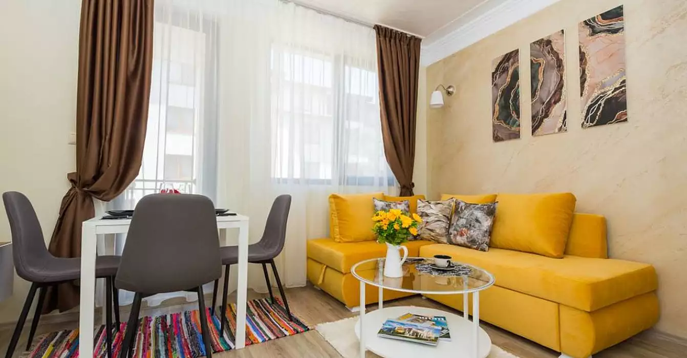 Flat 31m² in Bulgaria, Ravda. Priced at 28000€ rent photo-1