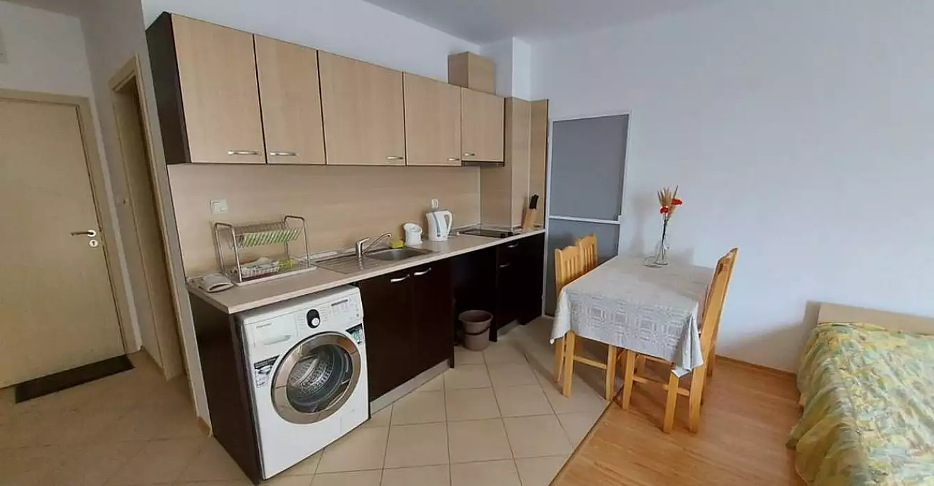 Flat 47m² in Bulgaria, Sunny Beach. Priced at 23500€ rent photo-1