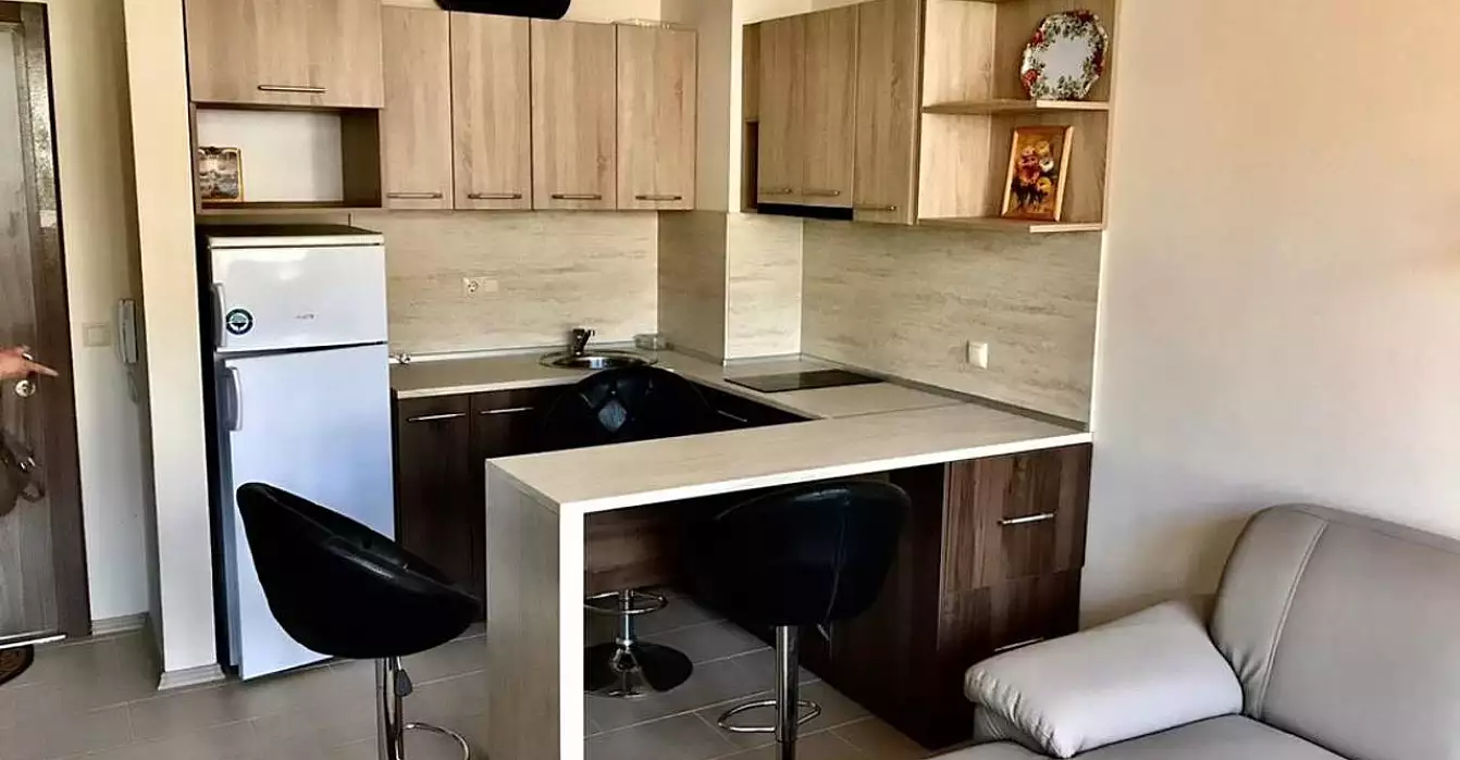 Flat 58m² in Bulgaria, Ravda. Priced at 32000€ rent photo-1