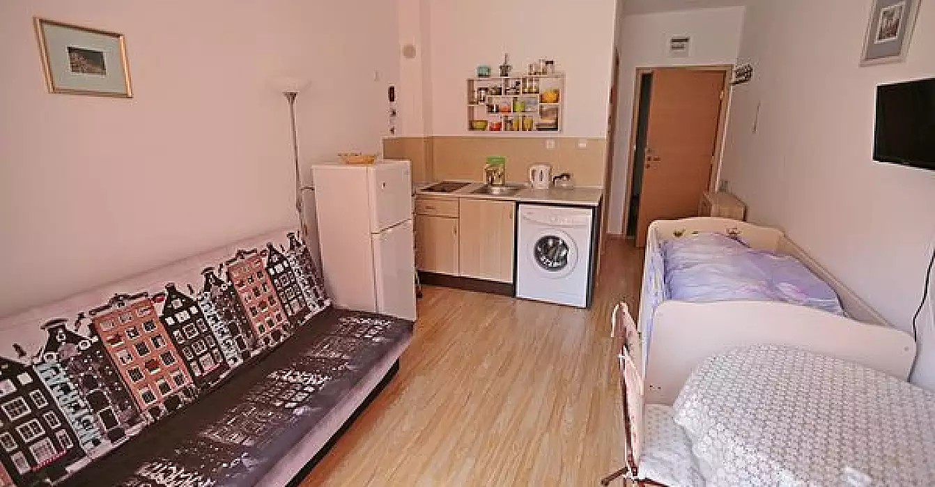 Flat 28m² in Bulgaria, Sunny Beach. Priced at 9500€ rent photo-1