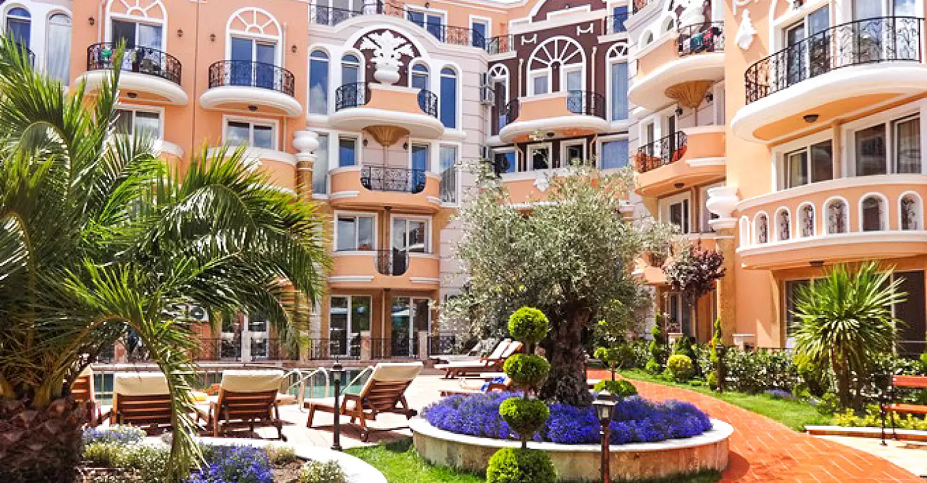 Flat 53m² in Bulgaria, Ravda. Priced at 32000€ rent photo-1