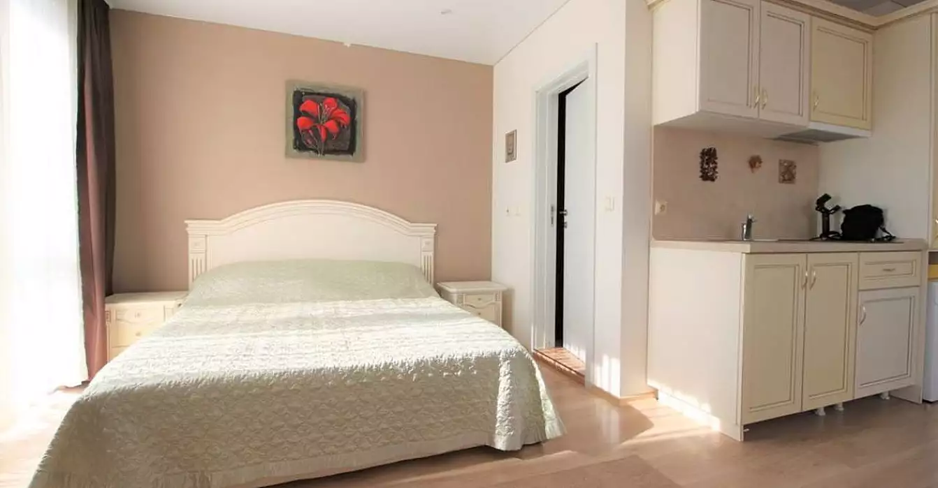 Flat 41m² in Bulgaria, Sunny Beach. Priced at 27777€ rent photo-1