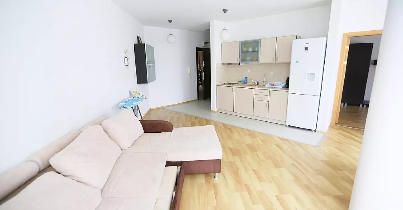 Flat 68m² in Bulgaria, Nessebar. Priced at 33300€ rent photo-1