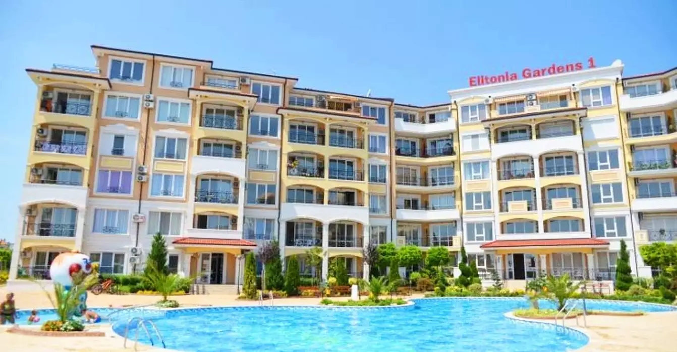 Flat 56m² in Bulgaria, Ravda. Priced at 35500€ rent photo-1
