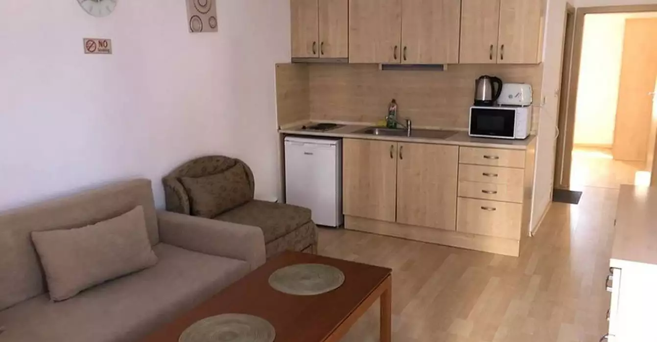 Flat 56m² in Bulgaria, Sunny Beach. Priced at 25000€ rent photo-1