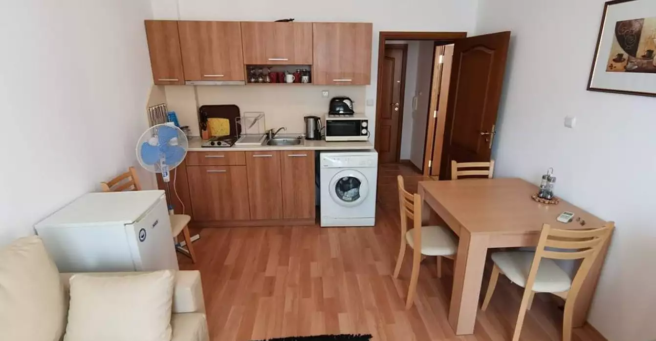 Flat 64m² in Bulgaria, Sunny Beach. Priced at 31500€ rent photo-1