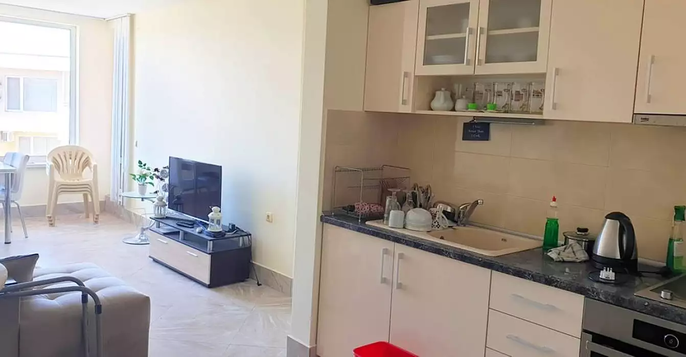 Flat 85m² in Bulgaria, Sunny Beach. Priced at 43500€ rent photo-1