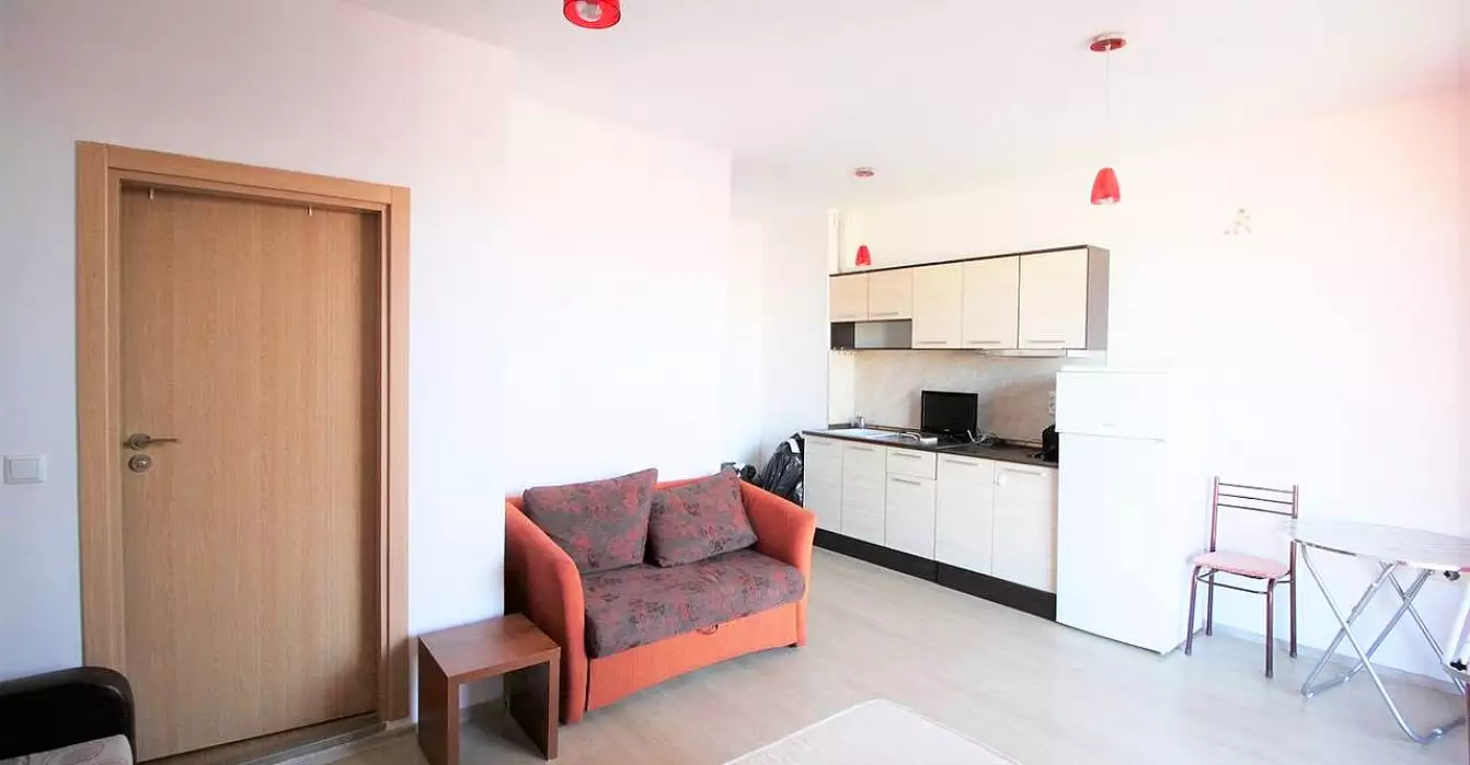 Flat 51m² in Bulgaria, Sunny Beach. Priced at 22200€ rent photo-1