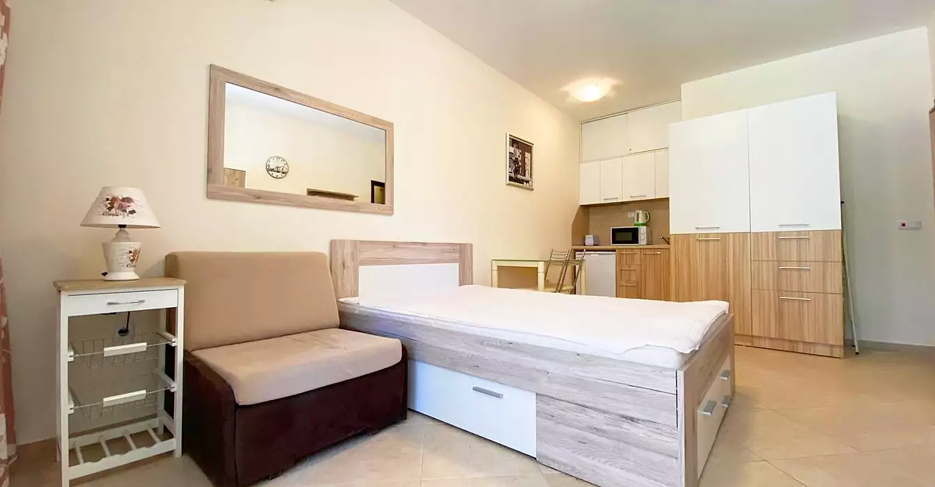 Flat 34m² in Bulgaria, Sunny Beach. Priced at 25000€ rent photo-1
