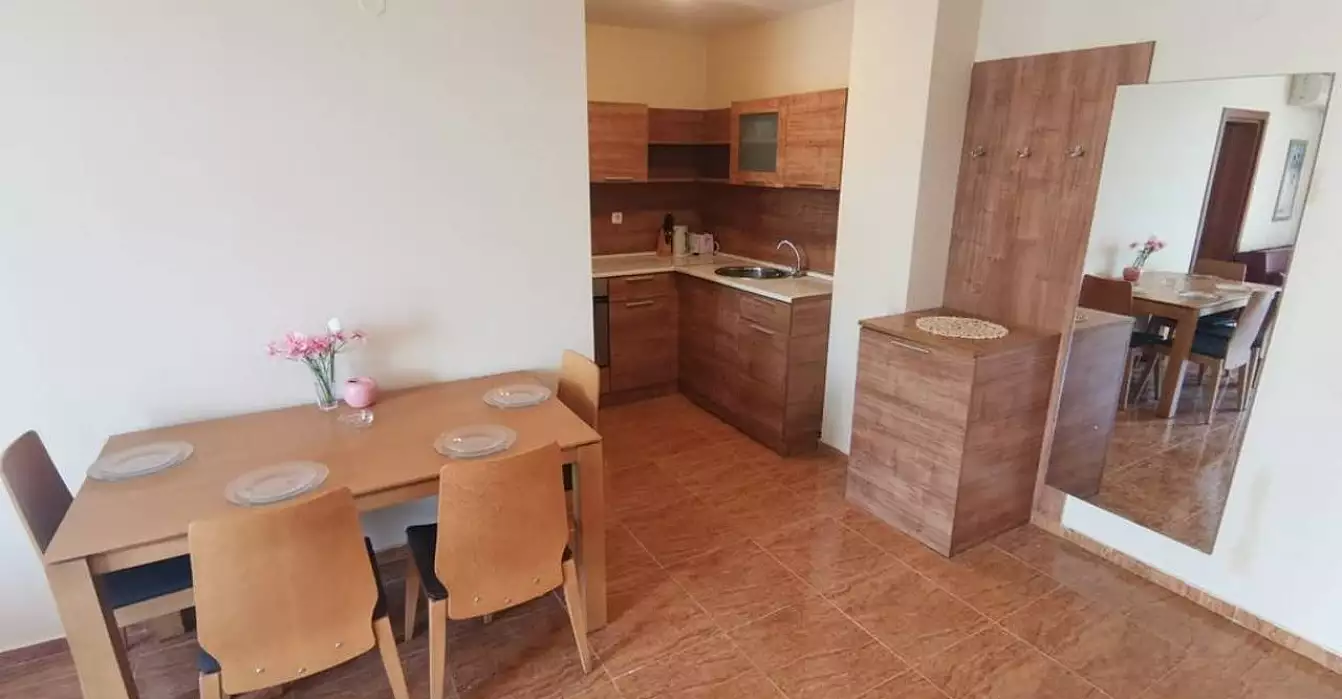 Flat 82m² in Bulgaria, Sunny Beach. Priced at 37900€ rent photo-1