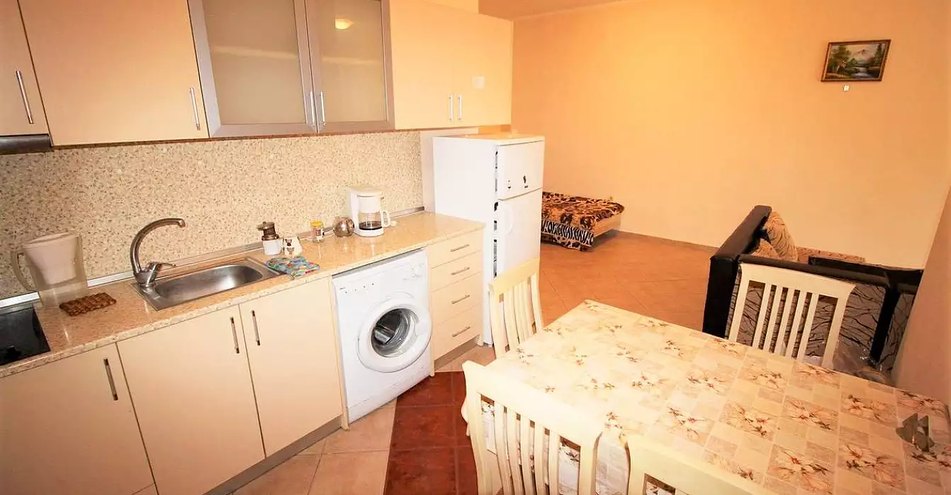 Flat 71m² in Bulgaria, Sunny Beach. Priced at 33500€ rent photo-1