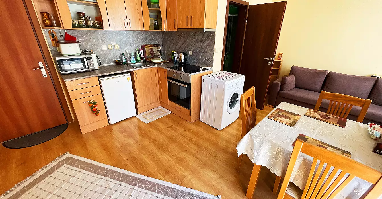 Flat 60m² in Bulgaria, Sunny Beach. Priced at 38000€ rent photo-1