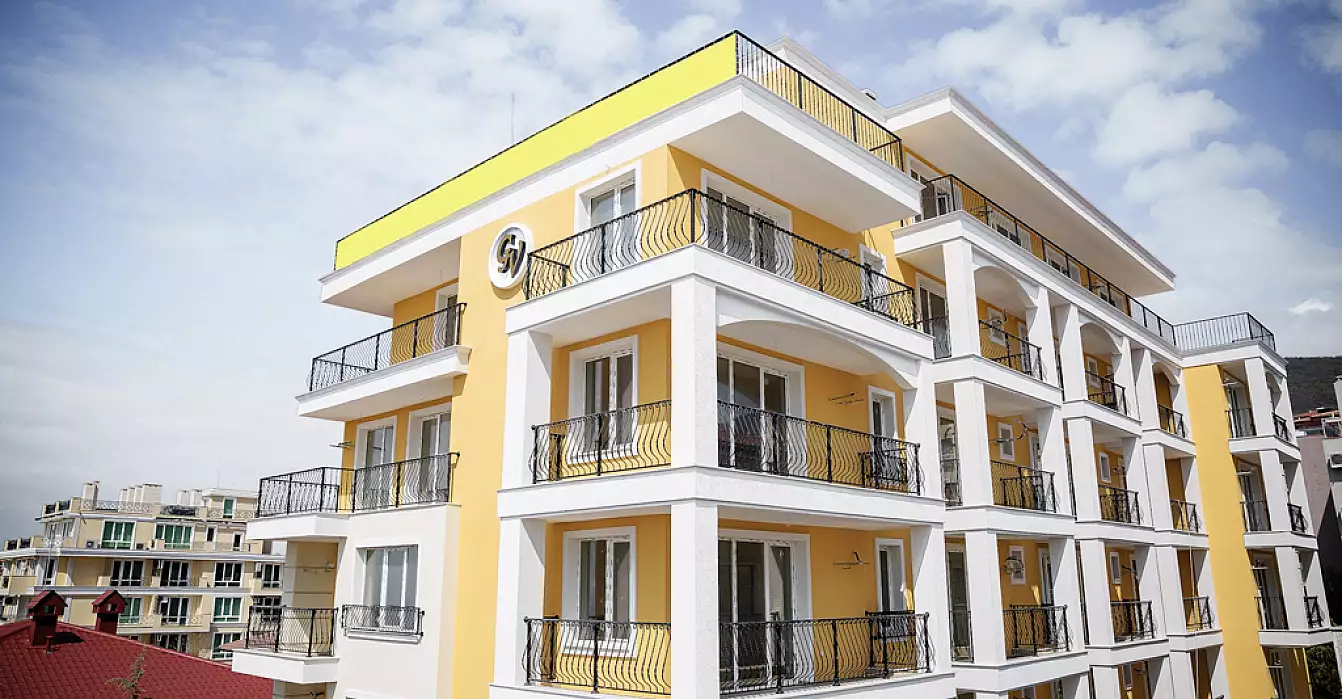 Flat 36m² in Bulgaria, Sveti Vlas. Priced at 32350€ rent photo-1