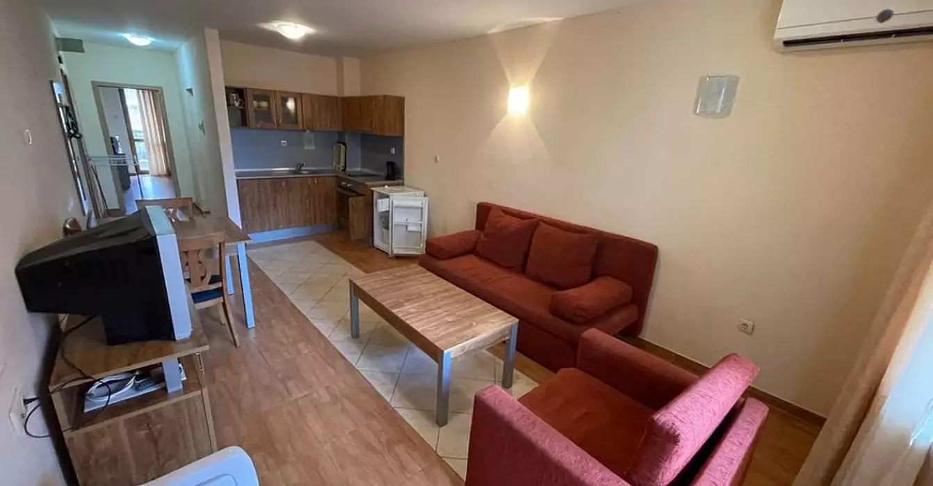 Flat 76m² in Bulgaria, Sunny Beach. Priced at 33500€ rent photo-1