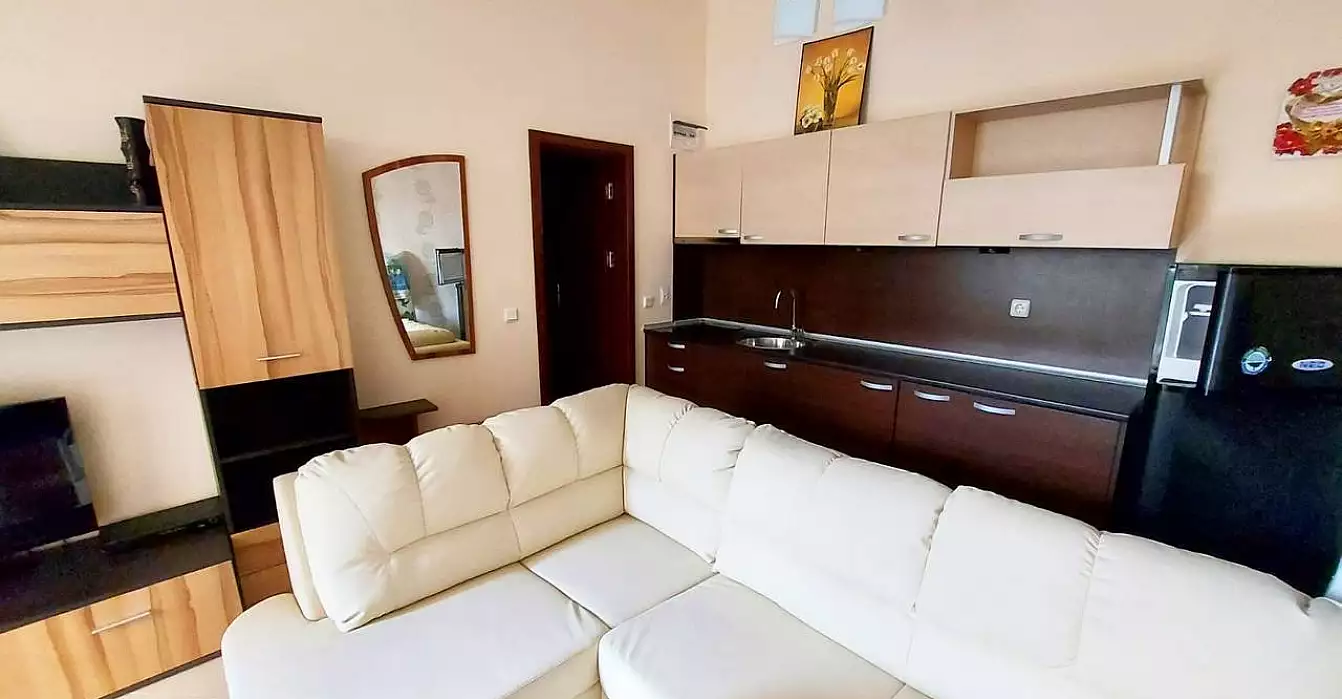 Flat 35m² in Bulgaria, Sunny Beach. Priced at 24500€ rent photo-1