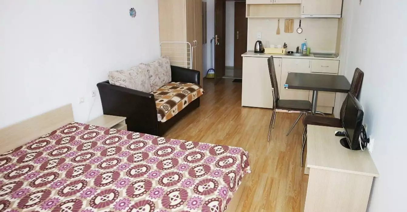Flat 30m² in Bulgaria, Sunny Beach. Priced at 18500€ rent photo-1