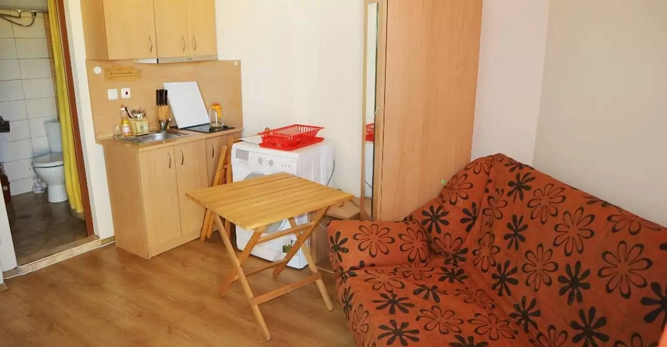 Flat 29m² in Bulgaria, Sunny Beach. Priced at 15800€ rent photo-1
