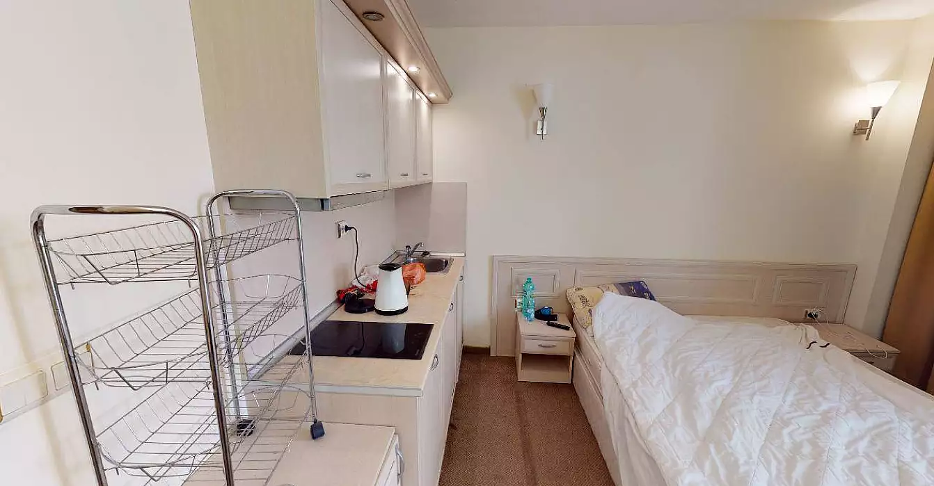 Flat 34m² in Bulgaria, Sunny Beach. Priced at 18900€ rent photo-1