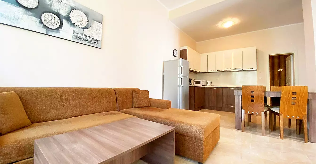 Flat 101m² in Bulgaria, Nessebar. Priced at 136700€ rent photo-1