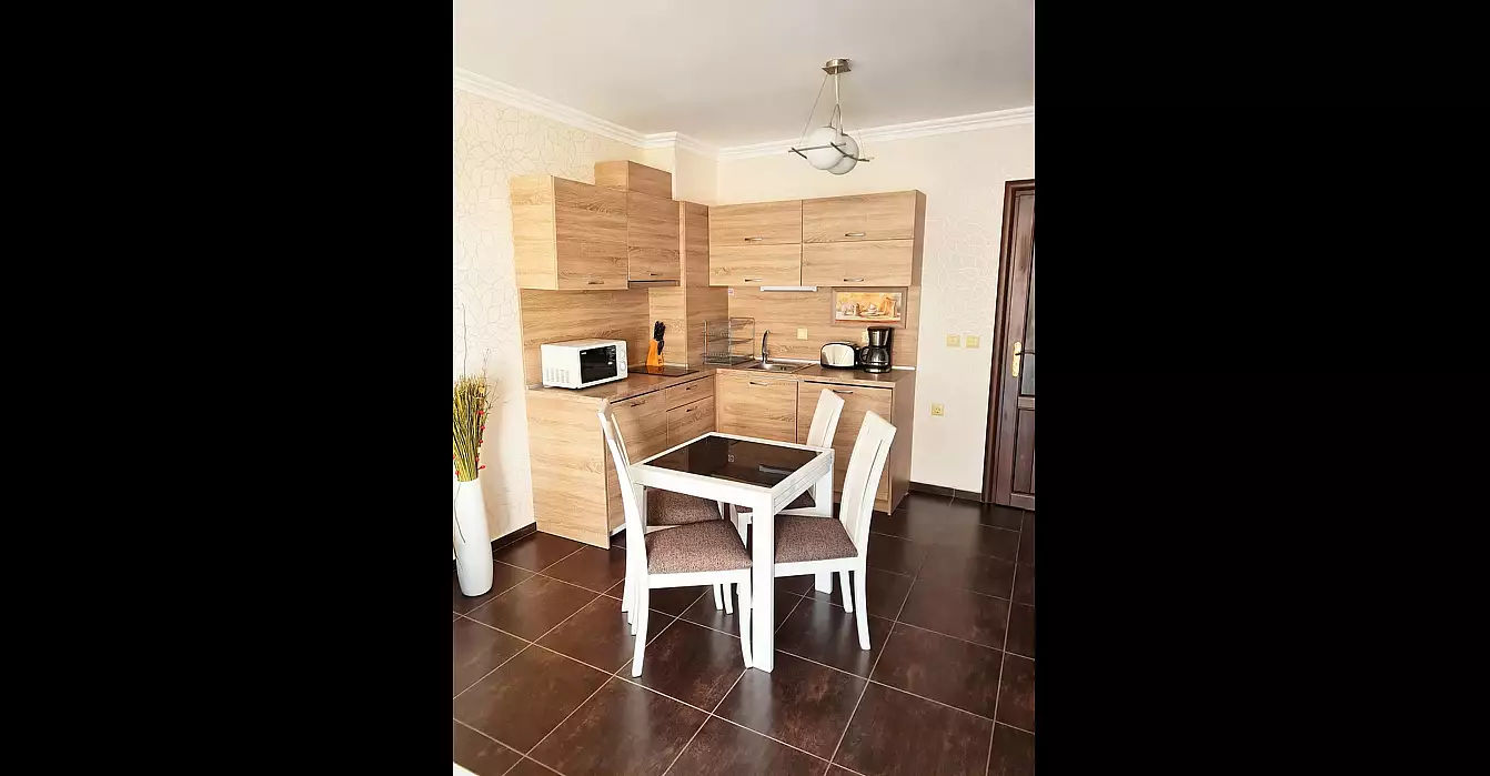 Flat 57m² in Bulgaria, Sveti Vlas. Priced at 74000€ rent photo-1