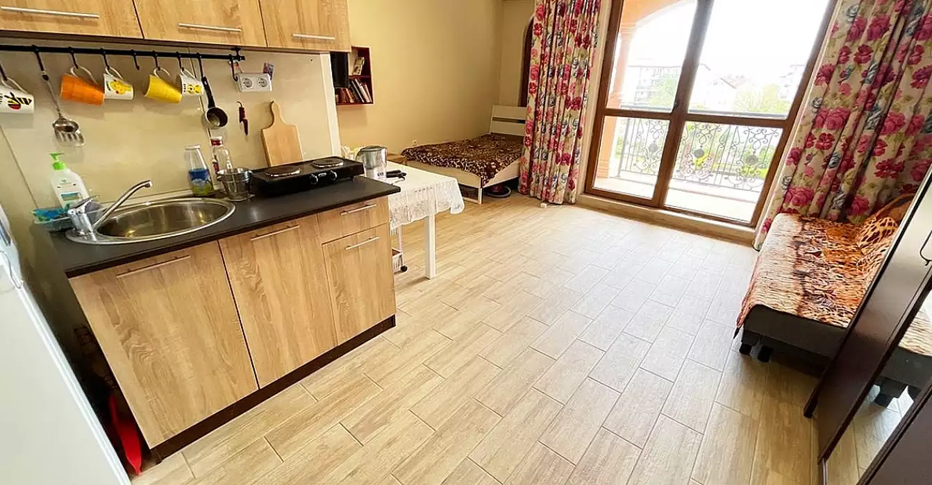 Flat 37m² in Bulgaria, Ravda. Priced at 32000€ rent photo-1