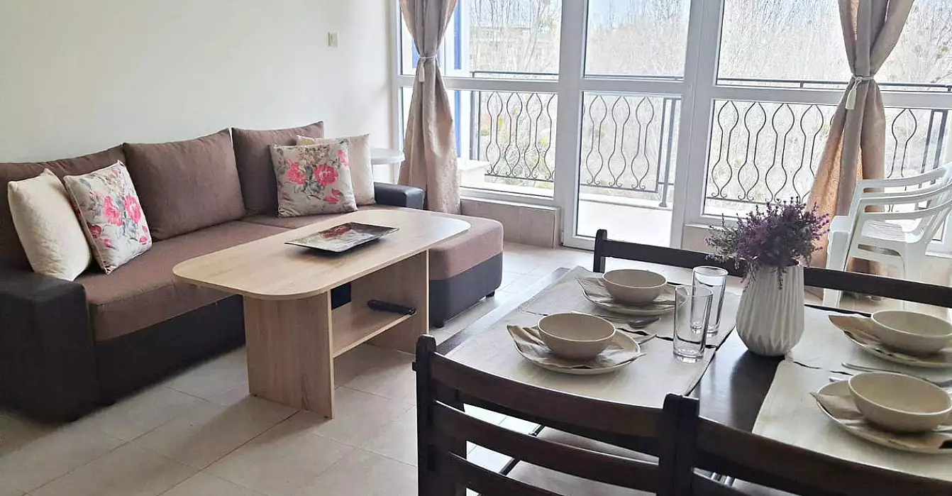 Flat 65m² in Bulgaria, Sunny Beach. Priced at 28500€ rent photo-1